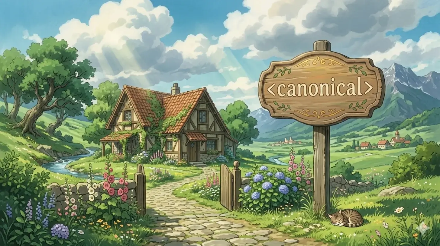 Cover Image for Canonical Tag: Pengertian, Fungsi dan Panduan Penggunaannya