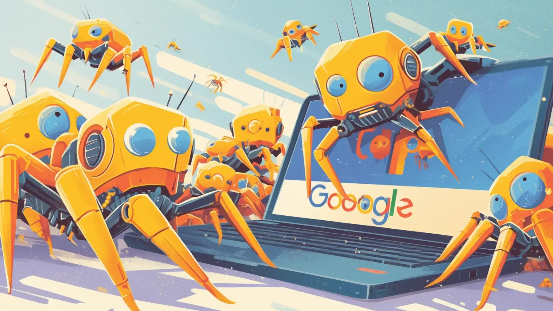 Cover Image for Crawling dan Indexing: Semua yang Perlu Kamu Ketahui tentang Keduanya