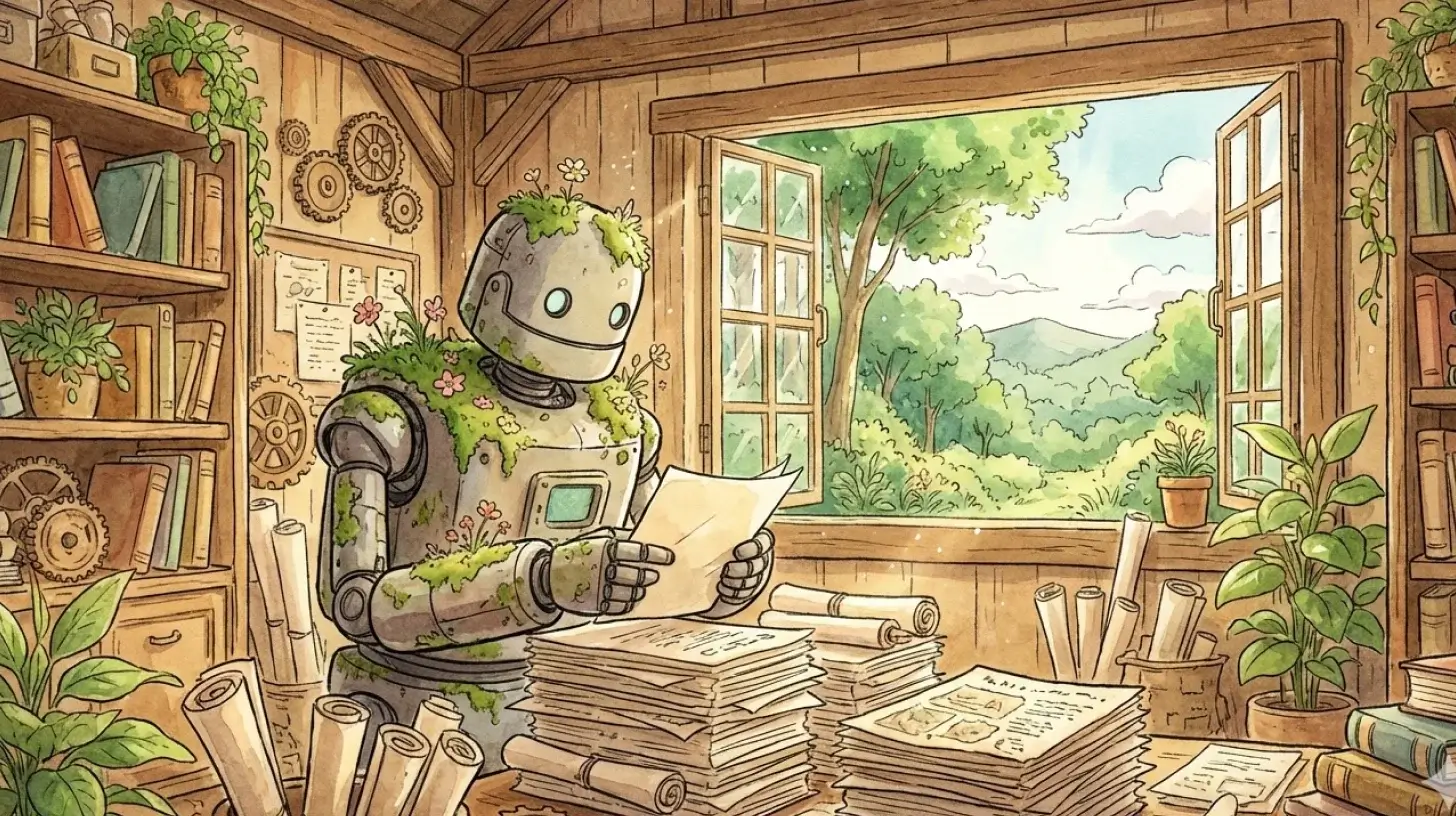 Cover Image for Cara Kerja Robots Meta tag dan kapan kita menggunakannya