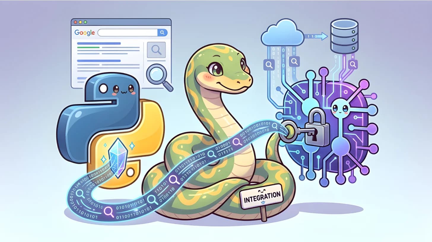 Cover Image for Panduan Lengkap Scraping Google SERP Menggunakan Python dan SerpApi