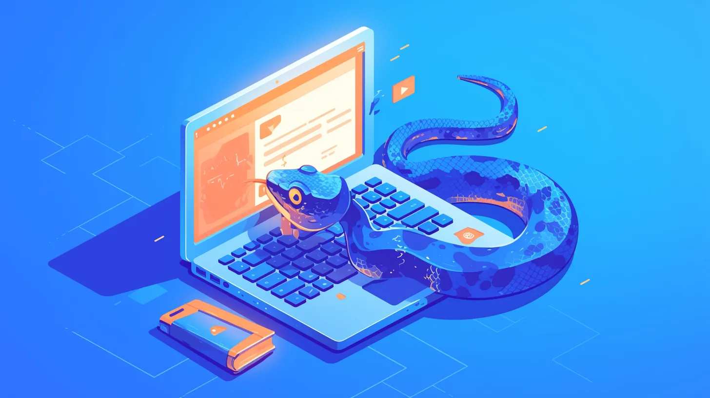 Cover Image for Cara Scraping Title dan Meta Description Gratis Pakai Python