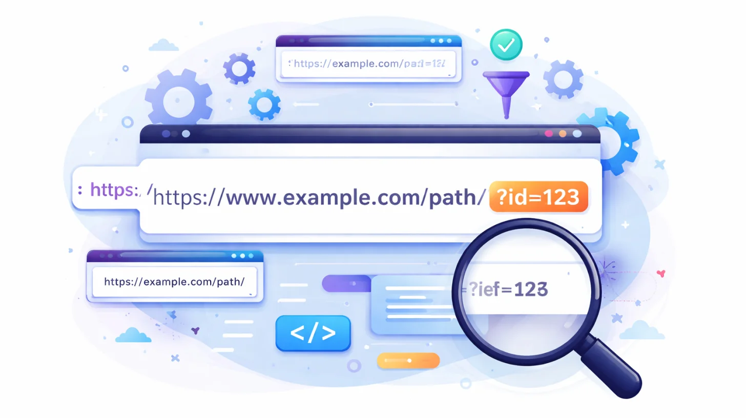 Cover Image for Penanganan Trailing Slash, Uppercase URL, dan Parameter